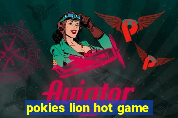 pokies lion hot game