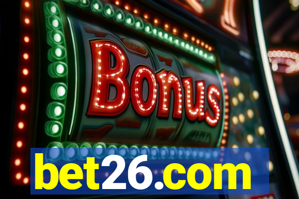 bet26.com