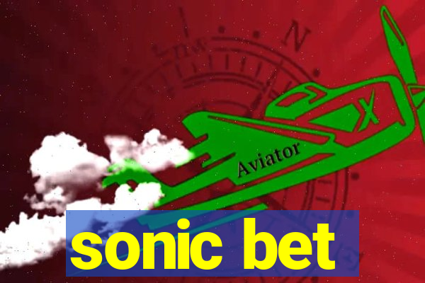 sonic bet