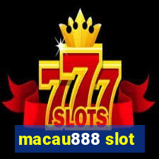 macau888 slot