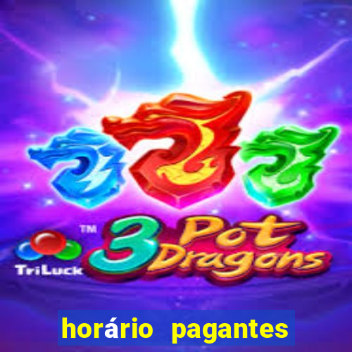 horário pagantes do fortune dragon