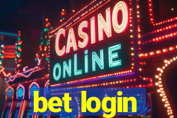 bet login