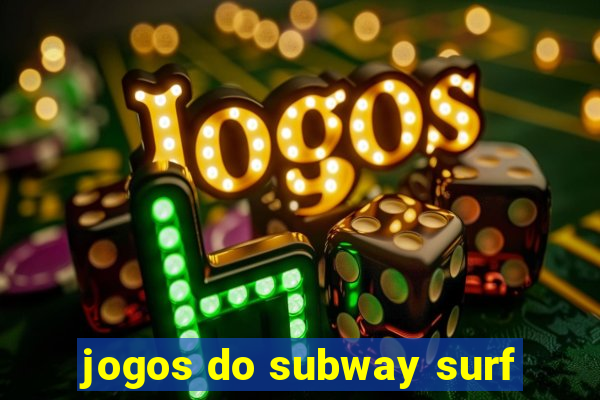 jogos do subway surf