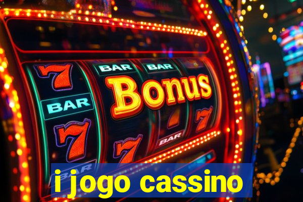 i jogo cassino