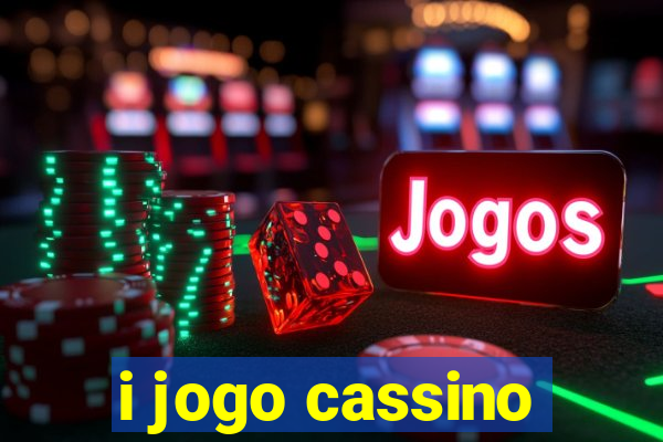 i jogo cassino