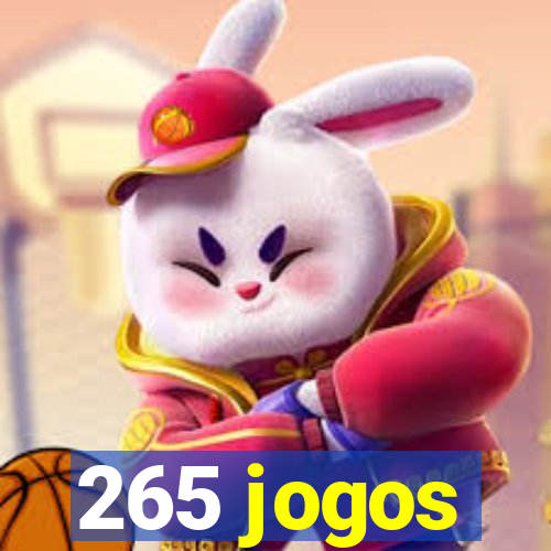 265 jogos