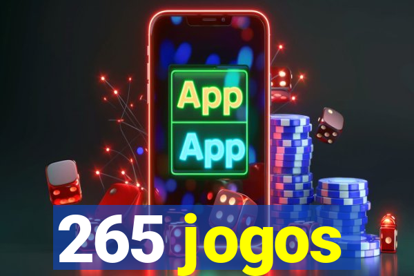 265 jogos