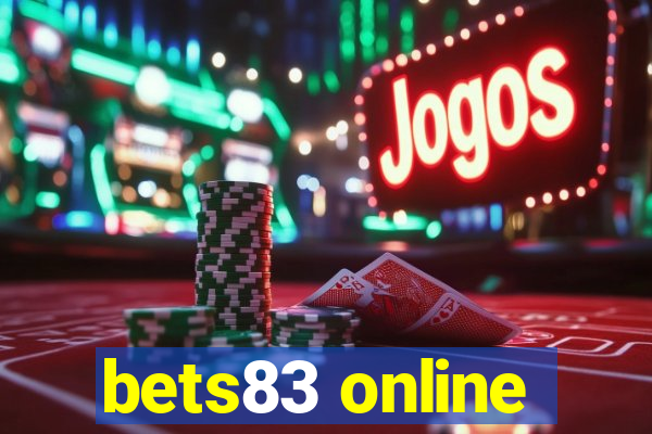 bets83 online