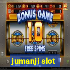 jumanji slot