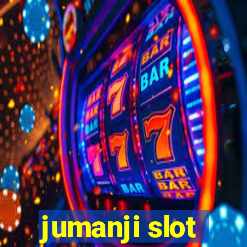 jumanji slot