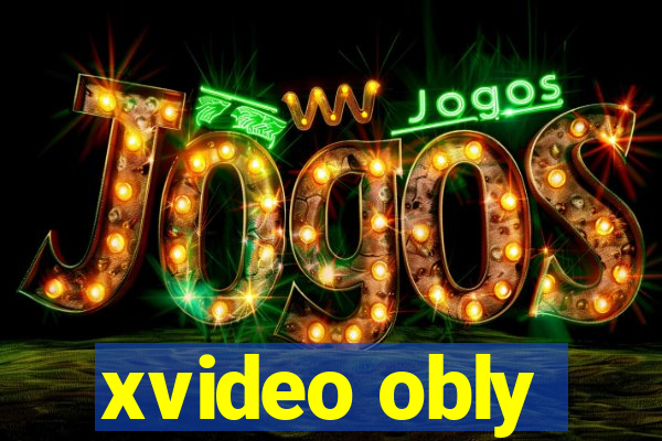 xvideo obly