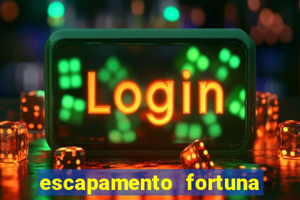 escapamento fortuna mini estralador