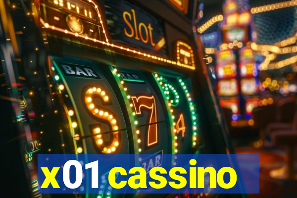 x01 cassino