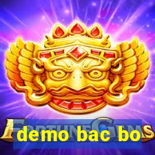 demo bac bo