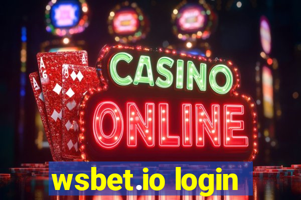 wsbet.io login