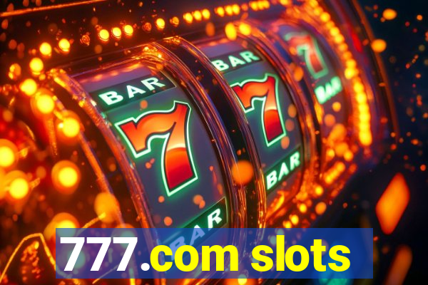 777.com slots