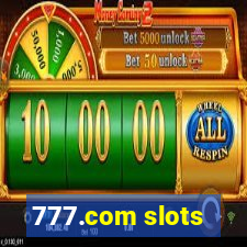 777.com slots