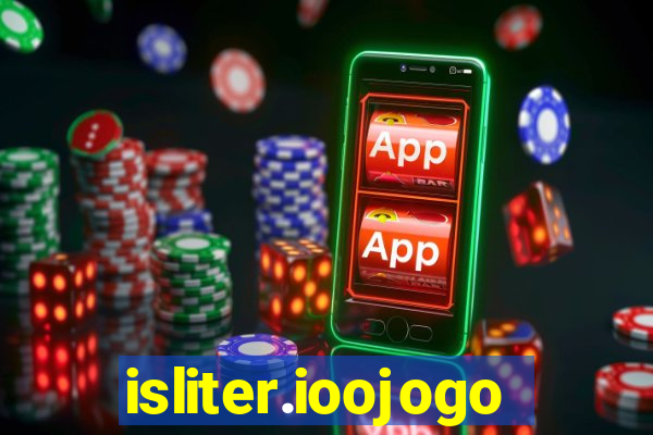 isliter.ioojogo