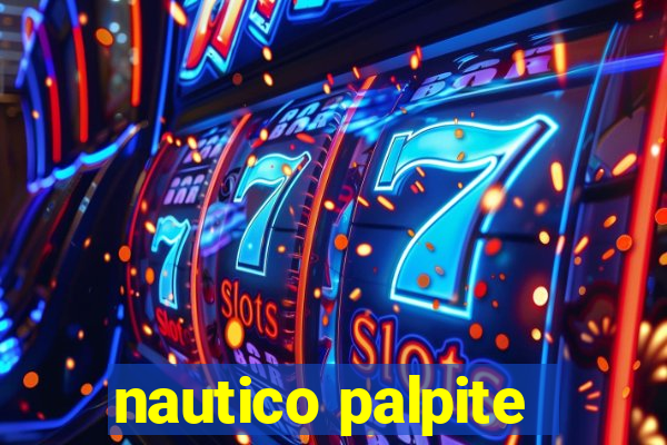 nautico palpite