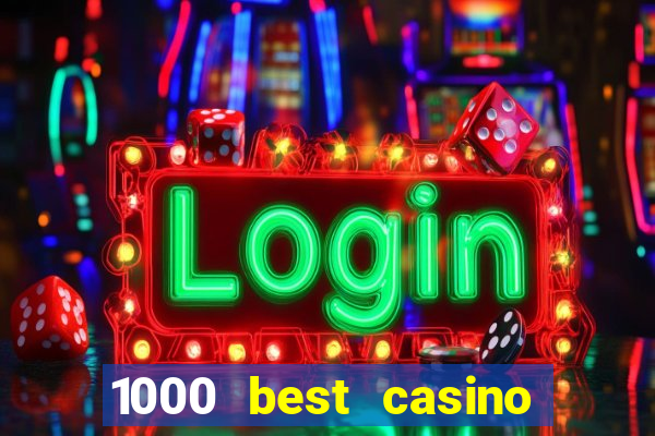 1000 best casino gambling secrets