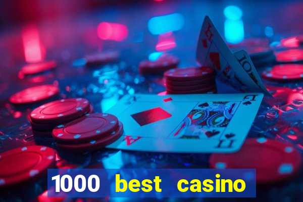 1000 best casino gambling secrets