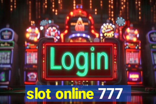 slot online 777