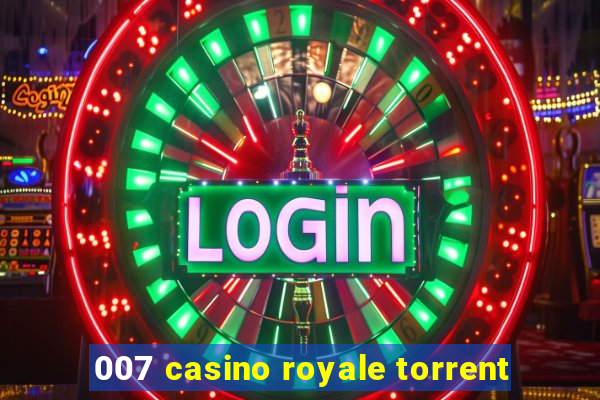 007 casino royale torrent