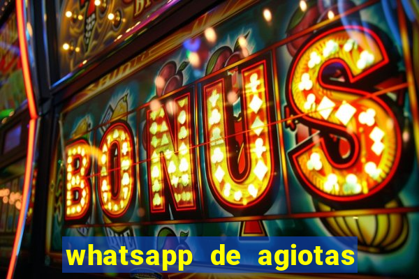 whatsapp de agiotas porto alegre rs