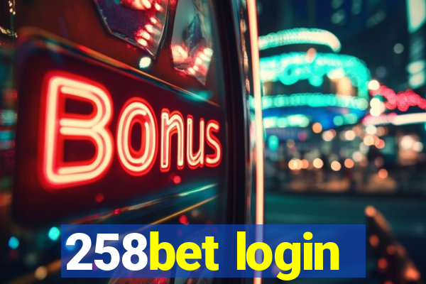 258bet login