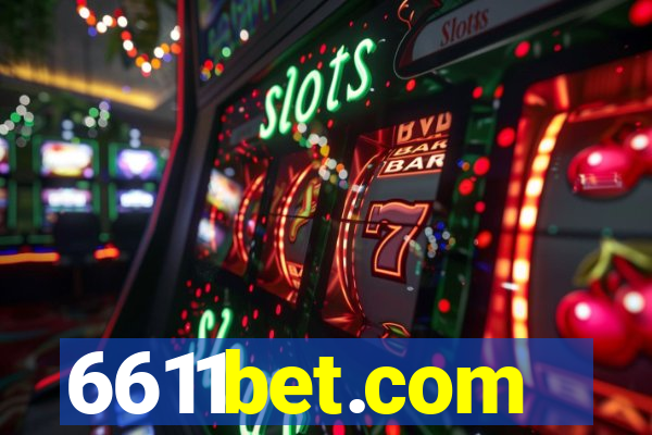 6611bet.com