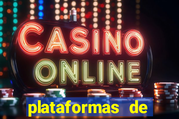 plataformas de jogos on-line