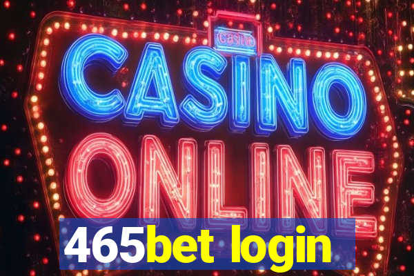 465bet login