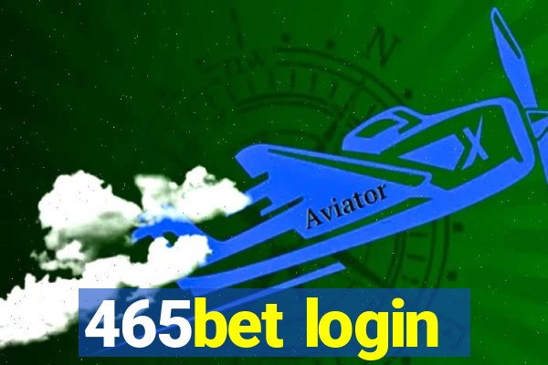 465bet login