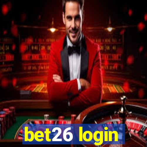 bet26 login