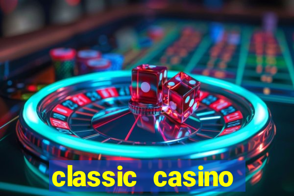 classic casino slots games