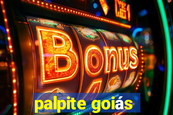 palpite goiás