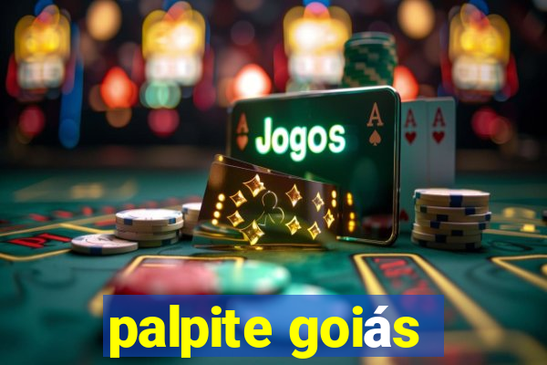 palpite goiás