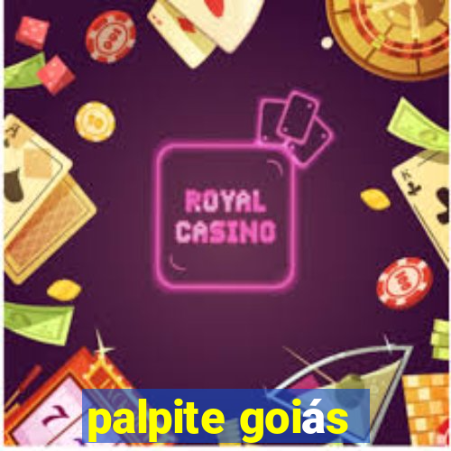 palpite goiás