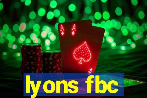 lyons fbc