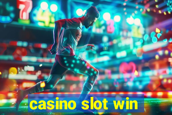 casino slot win