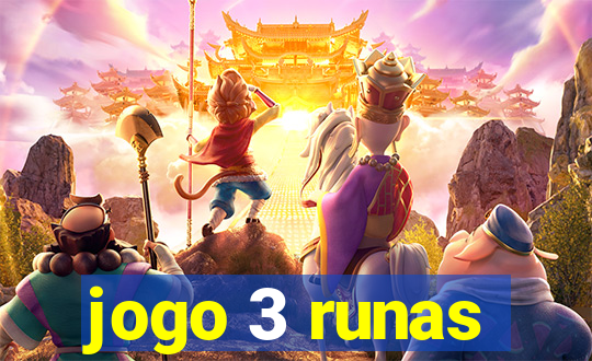 jogo 3 runas