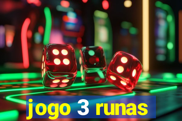 jogo 3 runas