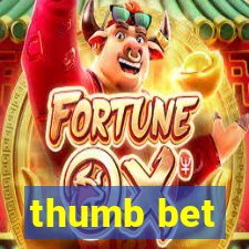 thumb bet