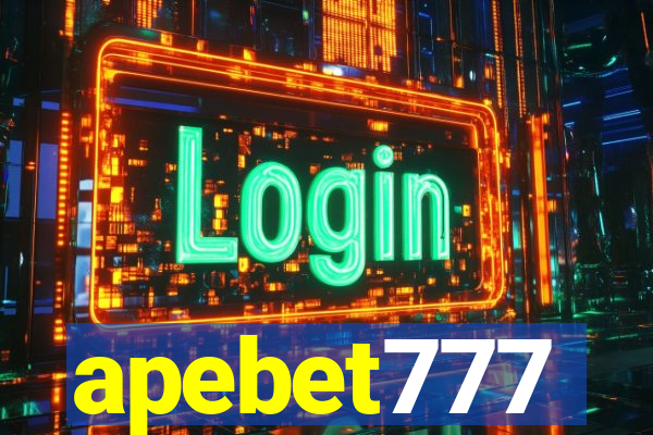 apebet777