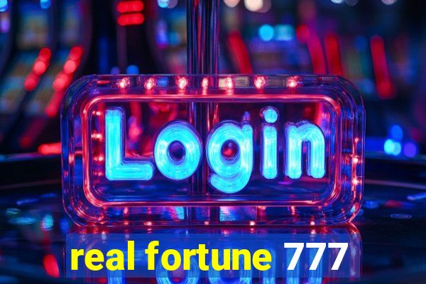 real fortune 777