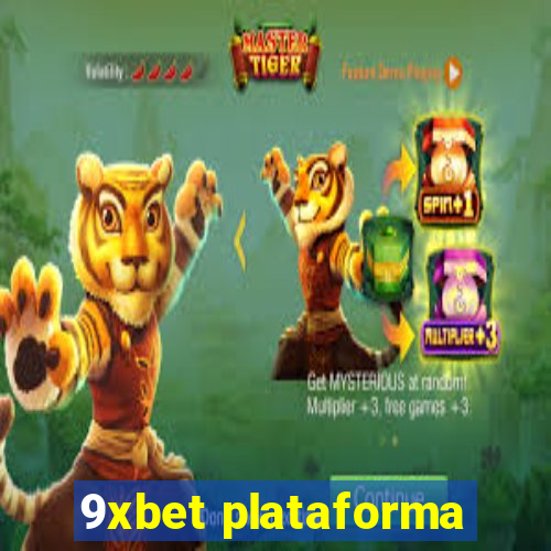 9xbet plataforma