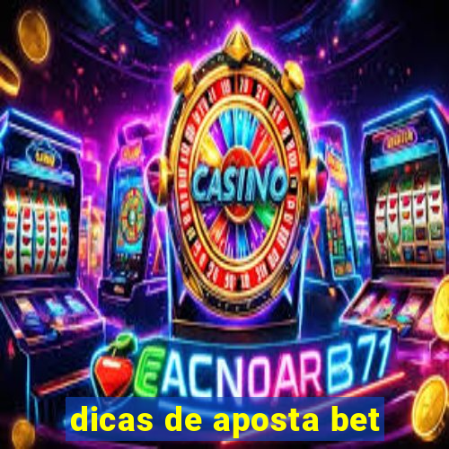 dicas de aposta bet