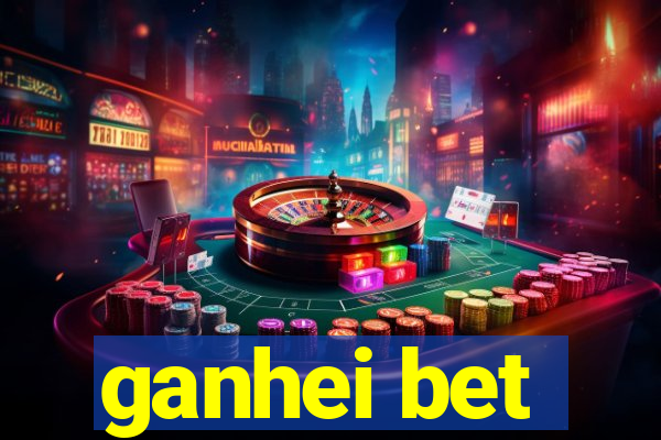 ganhei bet