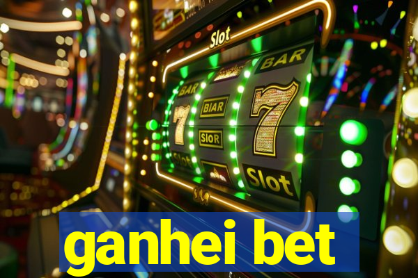 ganhei bet