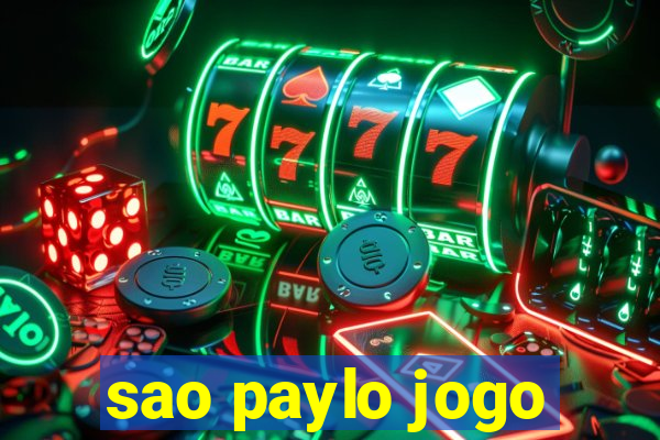 sao paylo jogo